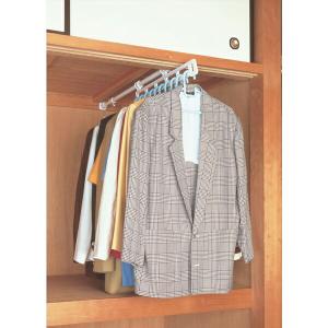 平安伸銅:突ぱりスパイクハンガー SOH-7