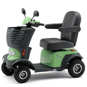 アテックス（ATEX） 電動四輪車イス マイピア BT43B【47-1