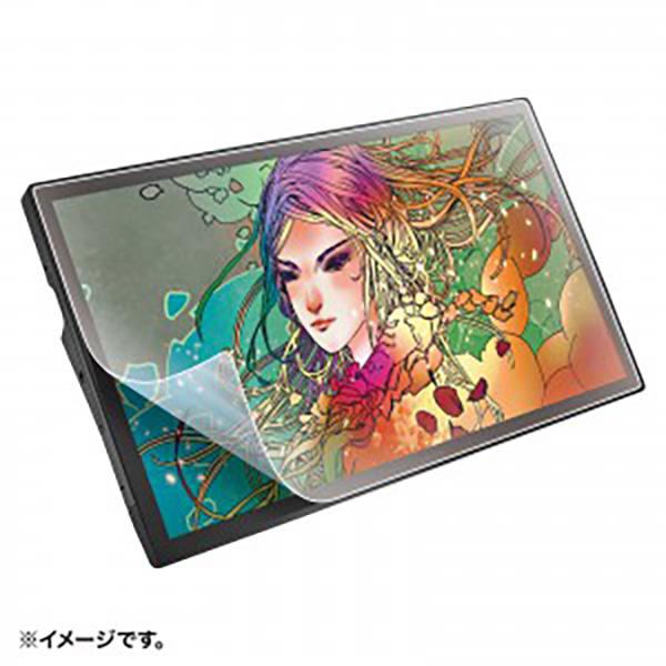 サンワサプライ:Wacom ペンタブレット Cintiq Pro 27紙のような反射防止フィルム L...