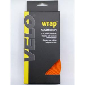 VELO(ヴェロ):コルクバーテープ オレンジ VLT-001 (fc2022o) グリップ にぎり バーテープ｜cocoterrace