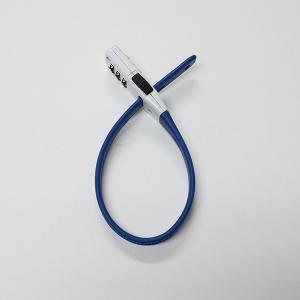 kawasumi（川住製作所） 電動自転車バッテリー盗難防止用SOKULOCK　ショート　ネイビー SL-02NV