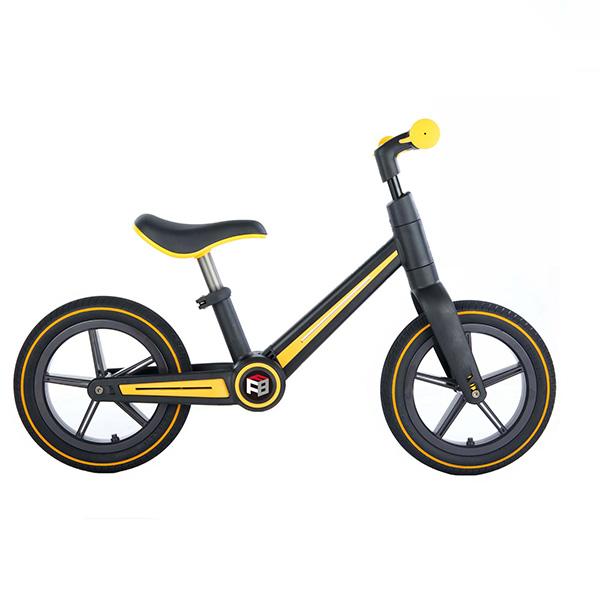 エム・アンド・エム:Folding First Bike FFB12　イエロー 4967057109...