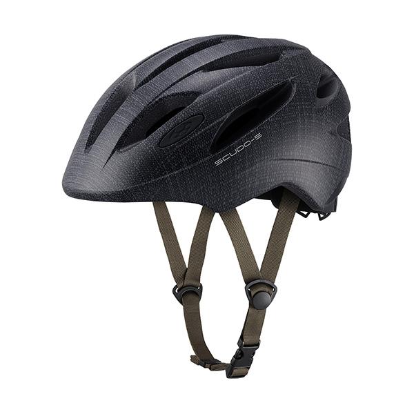 OGK KABUTO（オージーケーカブト） 自転車用ヘルメット SCUDO-5 マットファブリックグ...