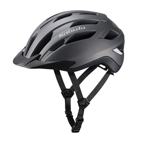 (あすつく) OGK KABUTO(オージーケーカブト):自転車用ヘルメット  54-56CM マッ...