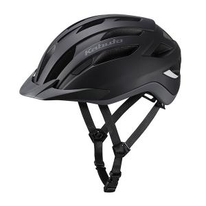 (あすつく) OGK KABUTO(オージーケーカブト):自転車用ヘルメット  57-59CM マットブラック WRX 努力義務 守る 自転車｜RECOROOM
