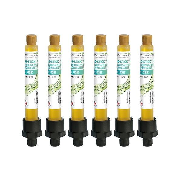 イチネンTASCO (タスコ):蛍光剤(15mlX6本) TA434EN-4 冷凍・空調工具 漏えい...