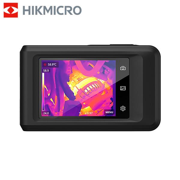(あすつく) HIKMICRO(ハイクマイクロ): Pocket E HMTP401AQF/W-Po...