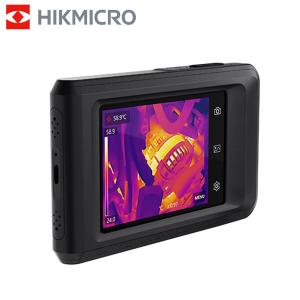 (あすつく) HIKMICRO(ハイクマイクロ): Pocket 2 HMTP423AQF/W-Pocket2 ハイクマイクロ HIKMICRO