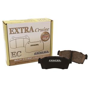DIXCEL(ディクセル):ディスクパッドエクストラクルーズ EC-321315 ブレーキパッド ディクセル DIXCEL ブレーキライニング｜cocoterrace