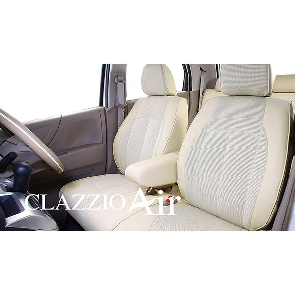 Clazzio(クラッツィオ):クラッツィオ シートカバー Clazzioエアー ティアナ(BK)用...