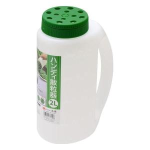 (あすつく) 高儀:ハンディ散粒器2L 4907052771406 高儀 除草 刈払機 草刈｜cocoterrace