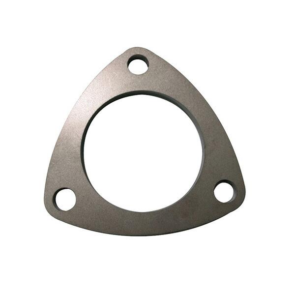 【メール便送料無料】山脇産業 フランジ（鉄製・三角型） 50-062