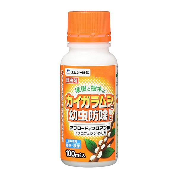 エムシー緑化 アプロードフロアブル 100ml  4571367110344