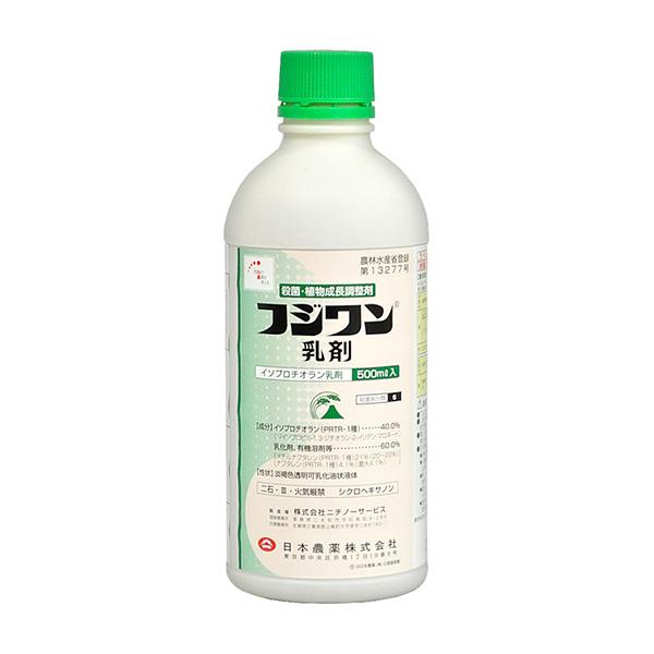 日本農薬:フジワン乳剤 500mL  4975778130487
