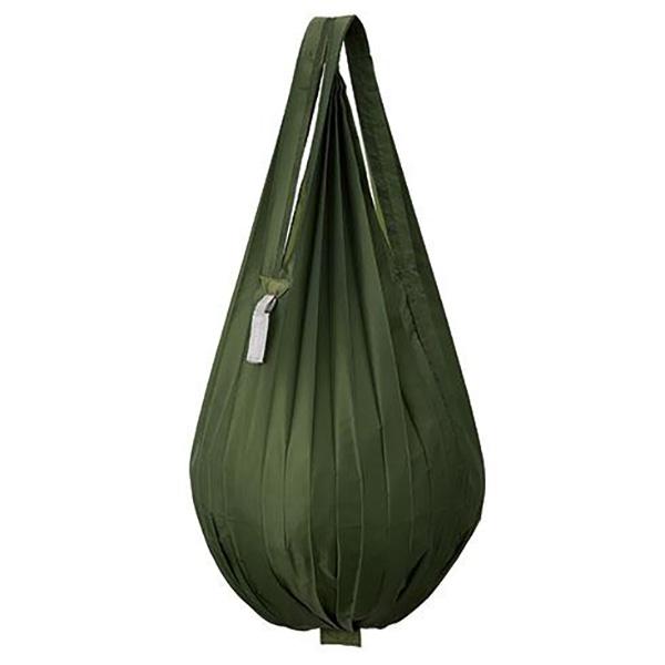 マーナ:シュパット ミニマルバッグDrop・12L ダークグレー S492DG Shupatto バ...