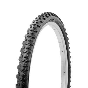 Shinko(シンコー):ブロックタイヤ 26×1.95 H/E SR089 ブラック SR089-26890012 自転車 26インチ MTB｜cocoterrace