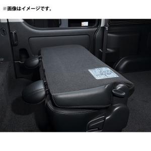 ユーアイビークル ハイエース 200系 セカンドシートバックパネル UI