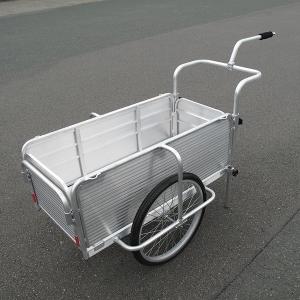 (法人限定)昭和ブリッジ:リヤカー SMC-10C【メーカー直送品】【車両制限】【車上渡し】 リヤカー リアカー 運搬 4543820390150｜cocoterrace