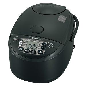 象印 ZOJIRUSHI 極め炊き NW-CA10 IH炊飯器 5.5合炊き 象印 ZOJIRUSHI IH炊飯ジャー 極め炊き 5.5合炊き ブラック NW