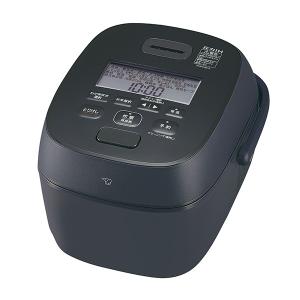 象印（ZOJIRUSHI） 炊飯器 豪熱大火力 NW-CB10-BA [ブラック] : ユー