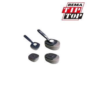 ザーレン:タイヤクリームスポンジ スペアS WD-TCS-S