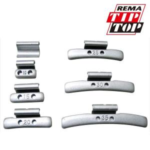 ザーレン:鉄製 スチール打ち込みウェイト 35g FES-35-11