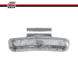 チップトップ 鉛製 アルミ純正打込みウエイト 40g 614-40 入数：1セット