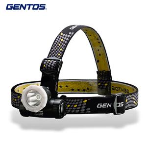 GENTOS(ジェントス):リゲル 943H GTR-943H 照明 防災 ヘッドランプ ジェントス エネループ使用可能 GTR-