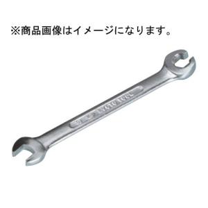 KTC(京都機械工具):ブレーキパイプ用めがねレンチ(MZ11) MZ11-10｜cocoterrace
