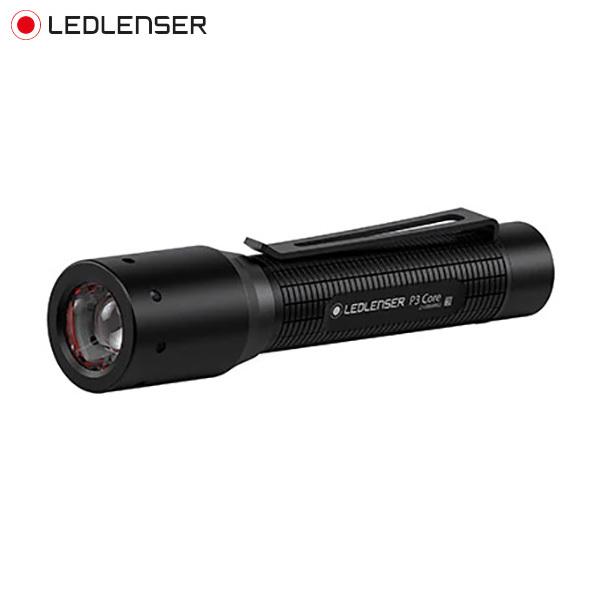 LED LENSER(レッドレンザー):P3 Core 502597 LEDライト フラッシュライト...