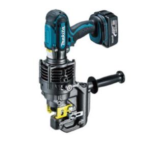 makita(マキタ):充電式パンチャ PP200DRG コードレスで抜群の機動性。直径20mm・板厚8mmまで対応。 PP200DRG｜cocoterrace