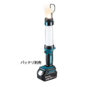 makita(マキタ):充電式LEDワークライト ML806Y 360°LEDで照射！フラッシュライト部に暖色系ライト採用 充電式ＬＥＤワークライト｜cocoterrace