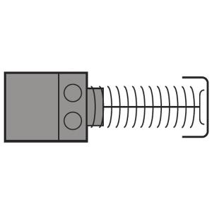 makita(マキタ):カーボンブラシCB-76 191947-0 電動工具 DIY 088381121118 191947-0｜cocoterrace