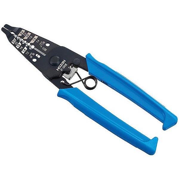 (ネコポス送料無料) HOZAN(ホーザン):ワイヤーストリッパー P-968 P-968