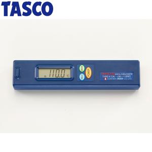 イチネンTASCO （タスコ） デジタル温度計表示器-99.9〜1200℃ TA410 