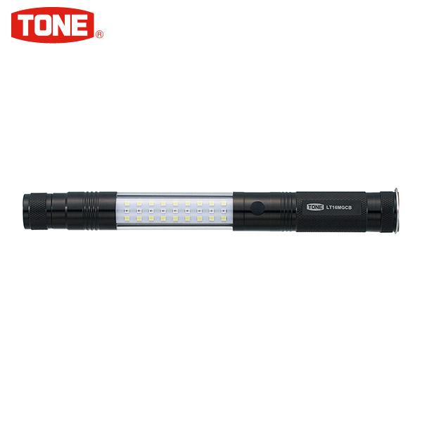 TONE(トネ):LEDライト LT16MGCB 作業工具 LEDライト LT16MGCB