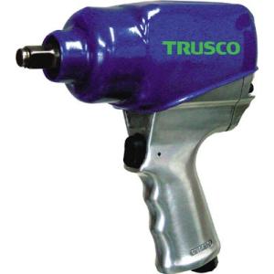 TRUSCO(トラスコ中山):エアインパクトレンチ 差込角12.7mm TAIW-1460 オレンジ...