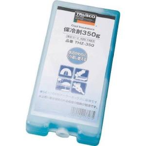 TRUSCO(トラスコ中山):保冷剤 350g THZ-350 保冷剤 (1個) THZ350  オ...