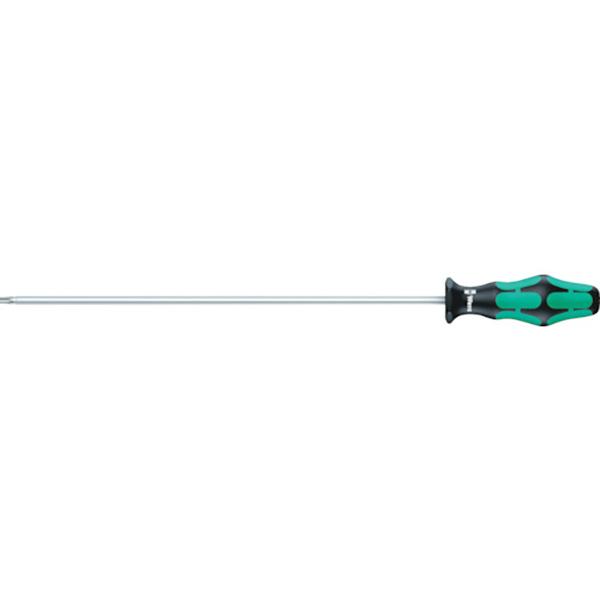 Wera:トルクスドライバーHF TX25×300 028071 オレンジブック 4317734 