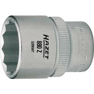 HAZET ソケットレンチ 880Z18