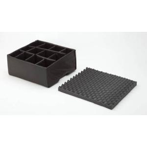 PELICAN PRODUCTS IM2306ケース 用ディバイダーセット IM2306-PD