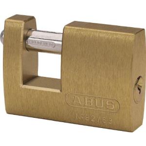 ABUS(アブス):モノブロック  82-70 オレンジブック 4451562