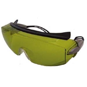 理研オプテック:リケン　レーザー用一眼型保護メガネ（ＹＡＧ・ファイバー用）メガネ併用可 RS-80 レーザー用保護メガネ（YAGレーザー用）｜cocoterrace