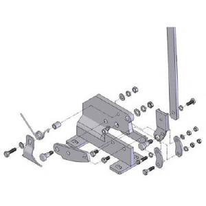 TRUSCO(トラスコ中山):板金用切断機レバーシャP-1用部品 NO.21スプリングワッシャー P1021 レバーシャ用パーツ (1個)｜cocoterrace