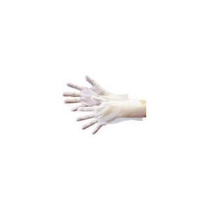 テイジン: ポリエチレンぴったり手袋 Lサイズ PE01C2L