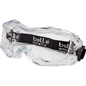 bolle(ボレー):SAFETY ストーム 眼鏡対応ゴーグル 1653701JP  オレンジブック...