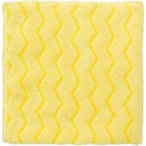 ラバーメイド Q610 マイクロファイバー多目的用クロス