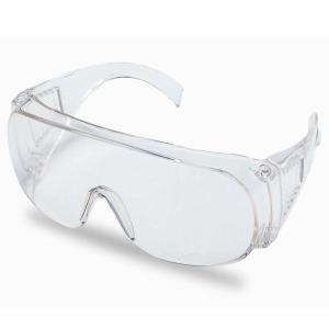 理研化学:保護メガネ RS-04 保護めがね 眼鏡 メガネ 防災 粉じん 安全 (作業・花粉症・防じん・PM2.5・眼鏡併用可) RS-04｜cocoterrace
