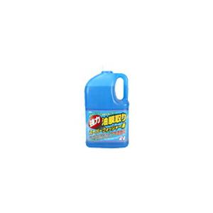 KYK(古河薬品工業):強力油膜取り スーパーウォッシャー液 2L 12本 17-026(メーカー直...