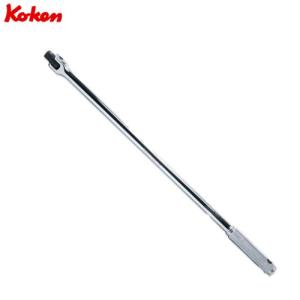 ko-ken(コーケン):1/2sq スピンナハンドル (ローレット) 4768N-600 スピンナハンドル 1 2゛(12.7mm)